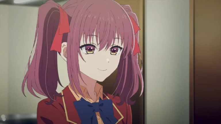 Karakter Ichika Amasawa