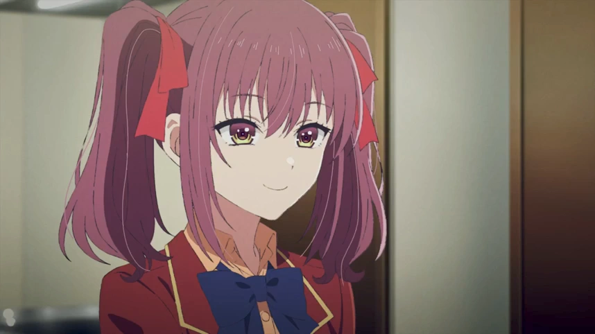 Karakter Ichika Amasawa