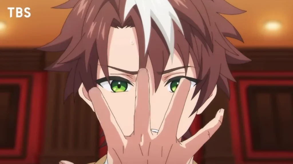 Kekuatan Sakuya Outsuki berupa bisa beregenerasi