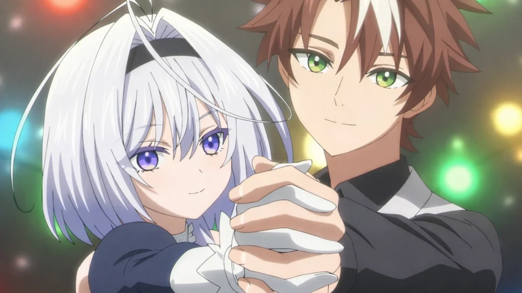 Lilithea selalu berusaha bersama dengan Sakuya