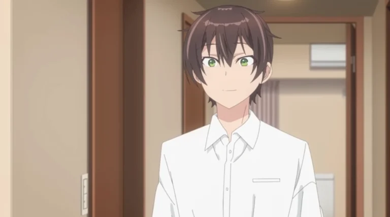 Karakter Maki Maehara