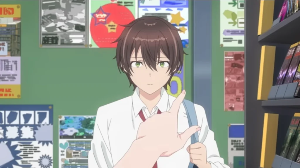 Maki Maehara tumbuh ke arah yang lebih baik