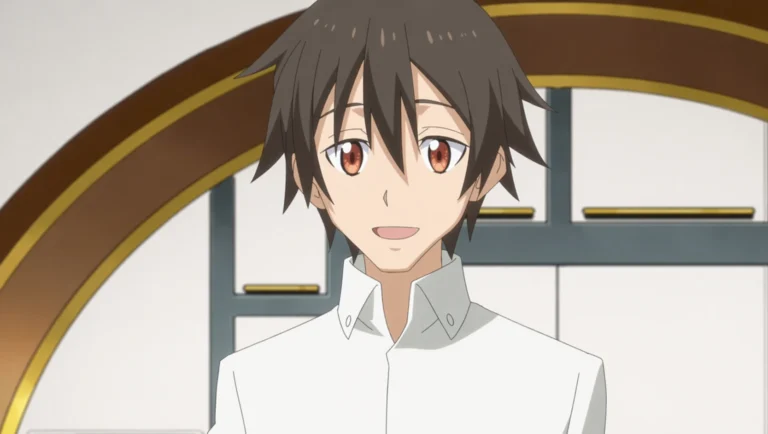Karakter Yuuki Kagurazaka