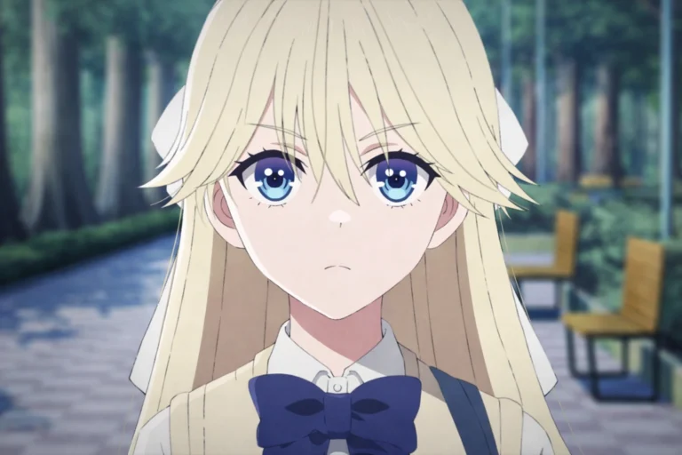 Karakter ​Tsubasa Nanase