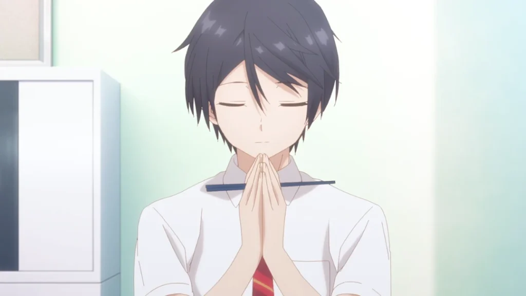 Karakter Amane Fujimiya