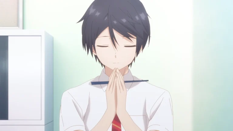 Karakter Amane Fujimiya