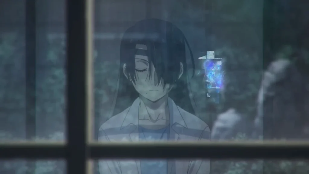 Asa terlibat langsung dalam konflik utama cerita Yomi no Tsugai