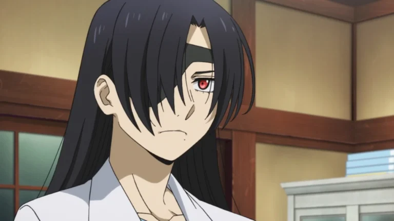 Karakter Asa Yomi no Tsugai