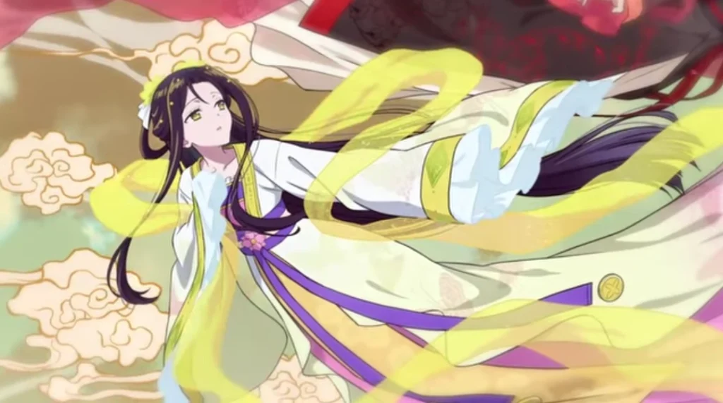 Karakter Kou Reirin Though I Am an Inept Villainess
