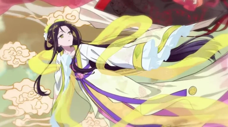 Karakter Kou Reirin Though I Am an Inept Villainess