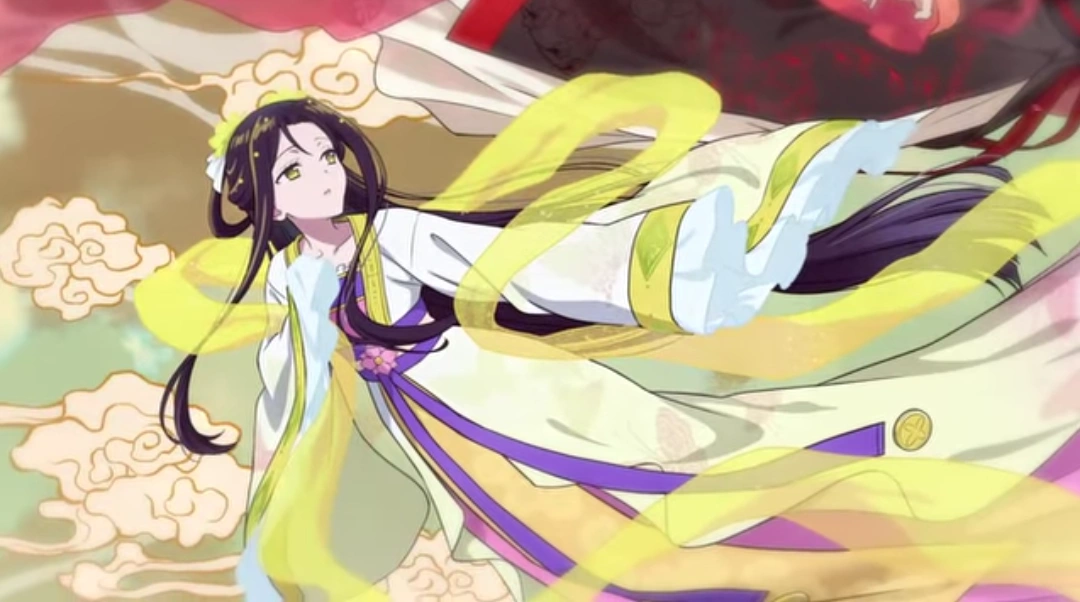 Karakter Kou Reirin Though I Am an Inept Villainess