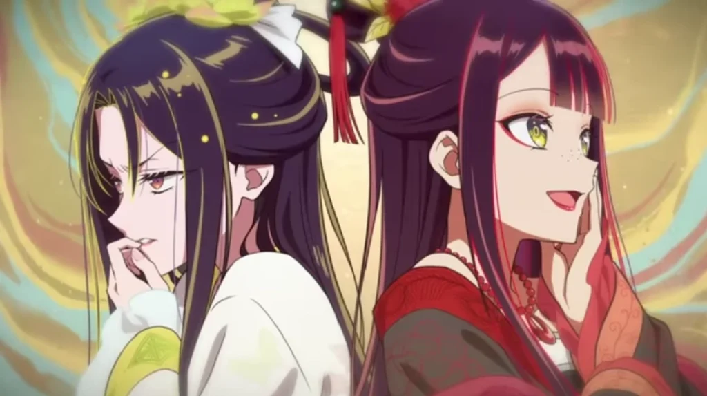 Reirin dan Keigetsu