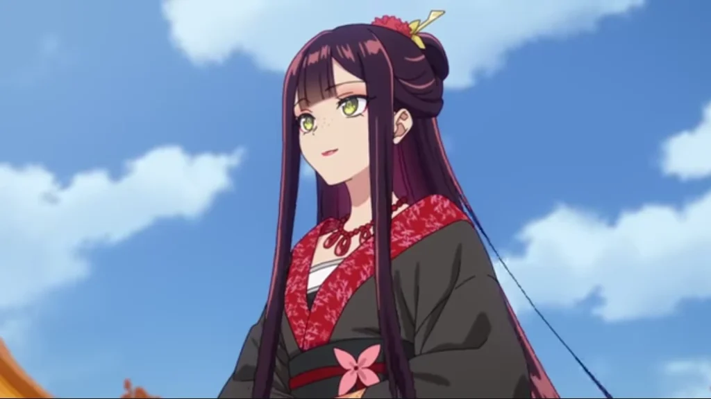 Karakter Shu Keigetsu 