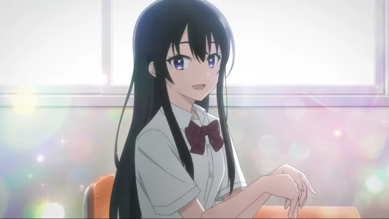 Karakter Haruki Nikaido
