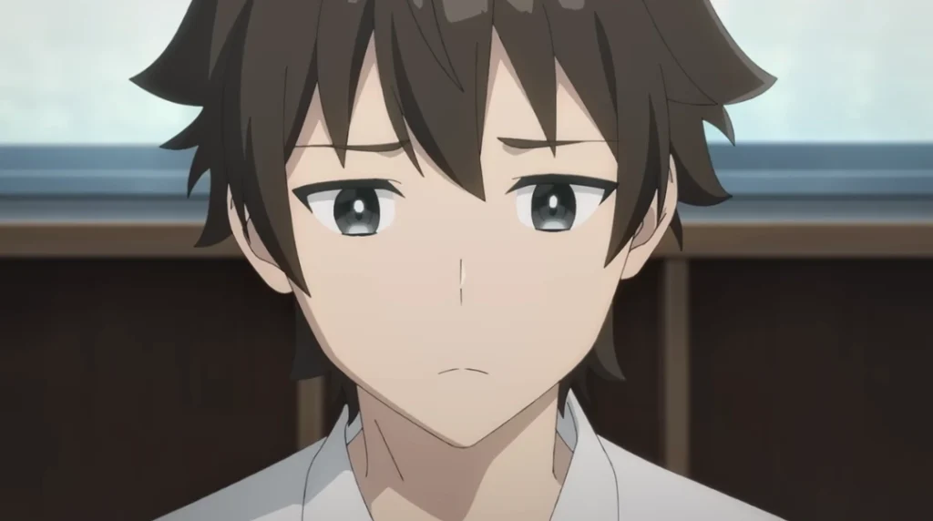 Karakter Hayato Kirishima