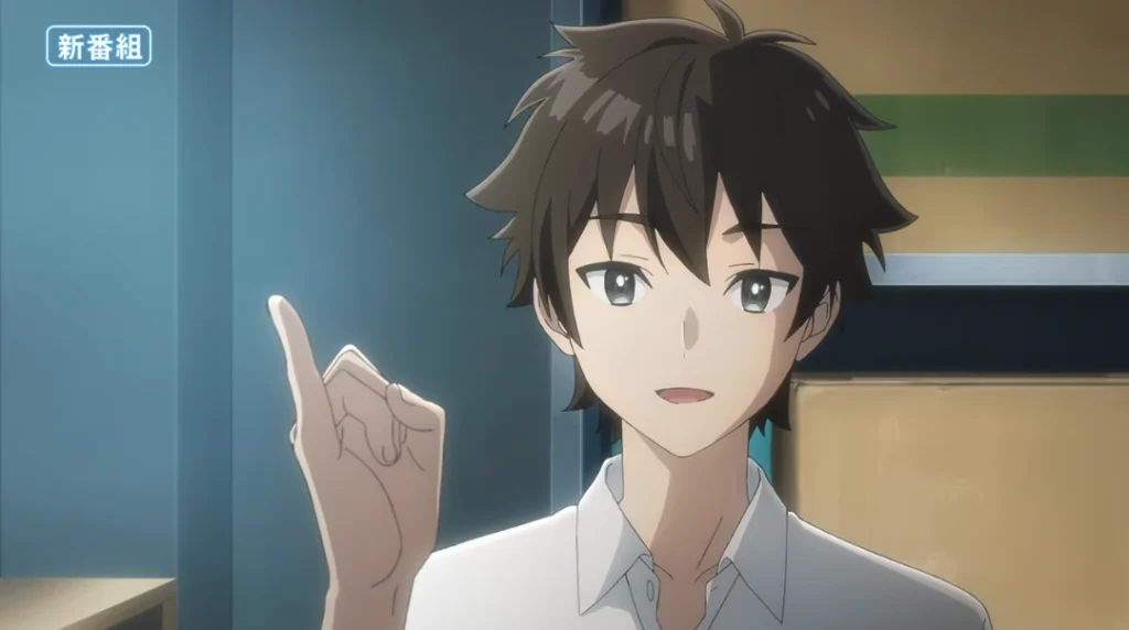 Hayato Kirishima merupakan pemuda sederhana yang terus mengingat janji pada sahabatnya. 