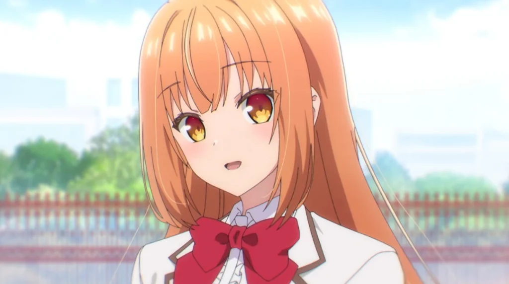 Selain sangat cerdas Hinako Konohana juga memiliki fisik yang unggul (meskipun sering bermalas-malasan)