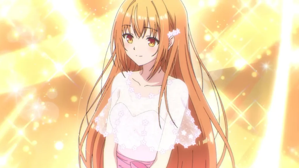 Penampilan bak dewi Hinako Konohana
