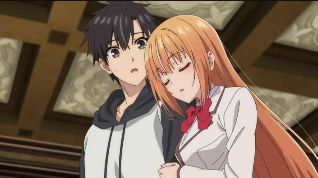 Itsuki sering memandang dirinya dengan terlalu polos. 
