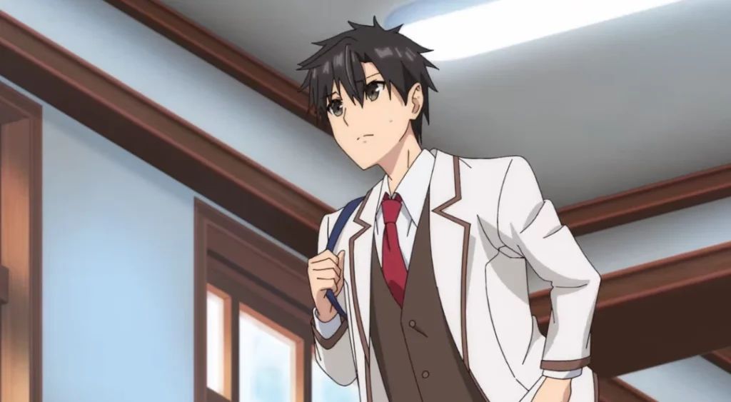 Itsuki Tomonari berubah menjadi individu yang jauh lebih baik setalah dirinya mendapatkan kesempatan untuk berkembang. 
