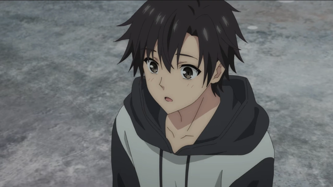 Karakter Itsuki Tomonari