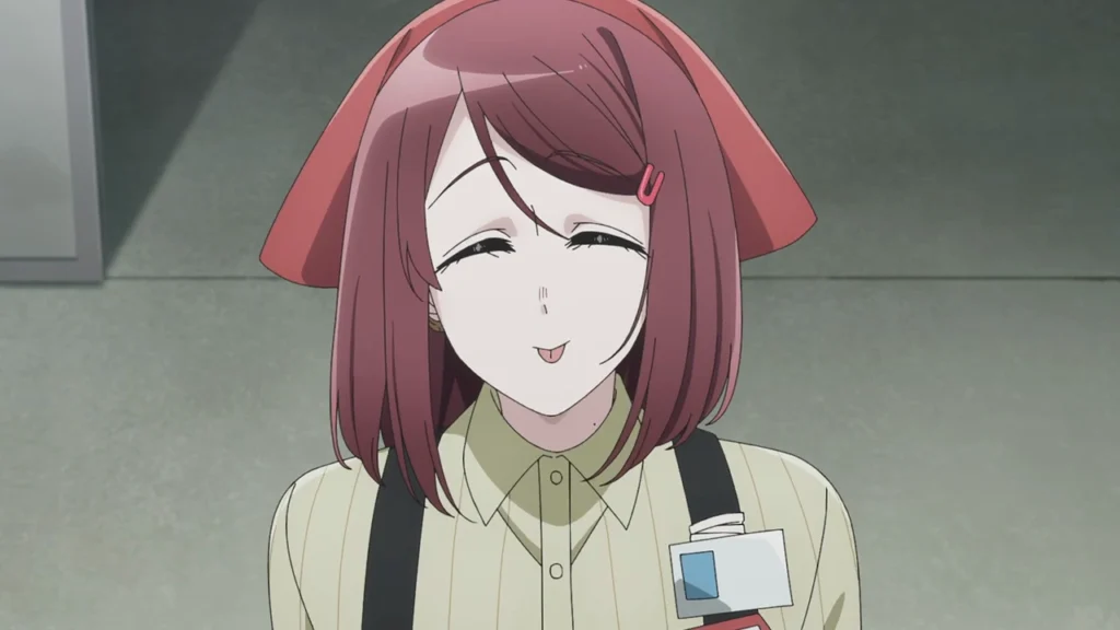 Yamada bukan sekedar waifu biasa, dirinya menjadi sosok pendukung yang setia membantu karakter utama menjaga kondisi psikis dan mentalnya dengan cara yang tidak biasa. 