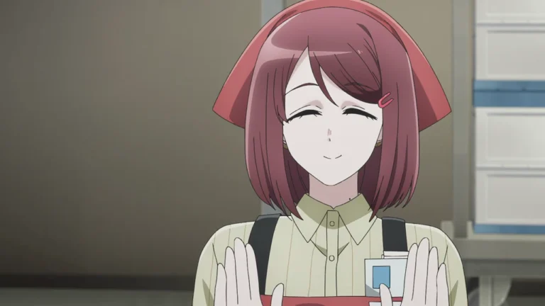 Karakter Yamada Super no Ura de Yani Suu Futari