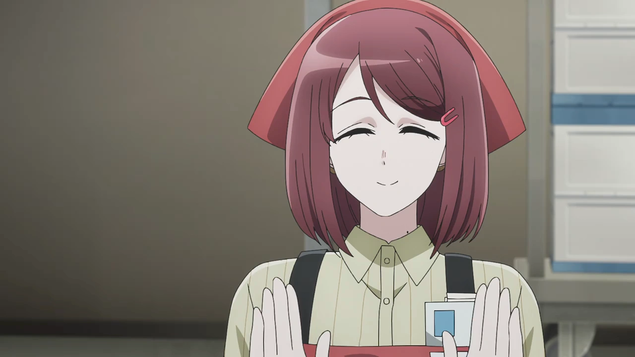 Karakter Yamada Super no Ura de Yani Suu Futari