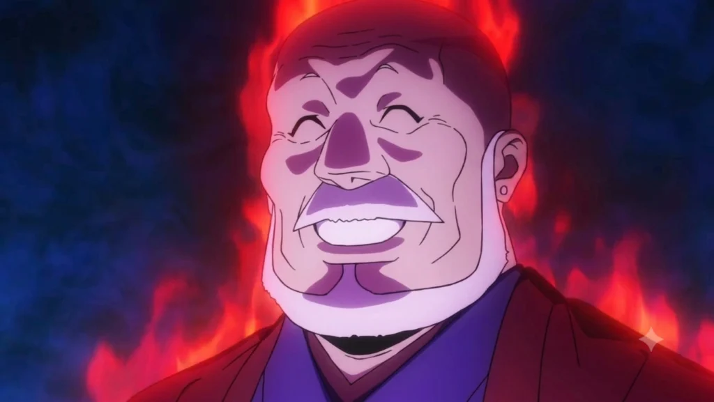 Gonzo memiliki Tsugai Legendaris Hyakkiyako yang memungkinkan nya menjadi sosok anomali diantara master Tsugai lainnya