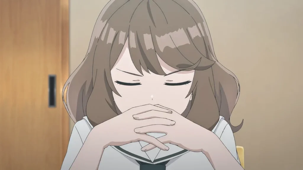 Himeko memiliki sikap dan kepribadian yang jauh lebih dewasa jika dibandingkan dengan umurnya