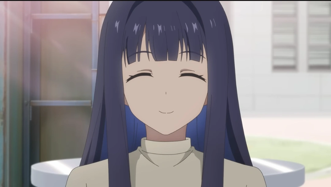 Karakter Koharu Fuyutsuki Love Unseen Beneath the Clear Night Sky