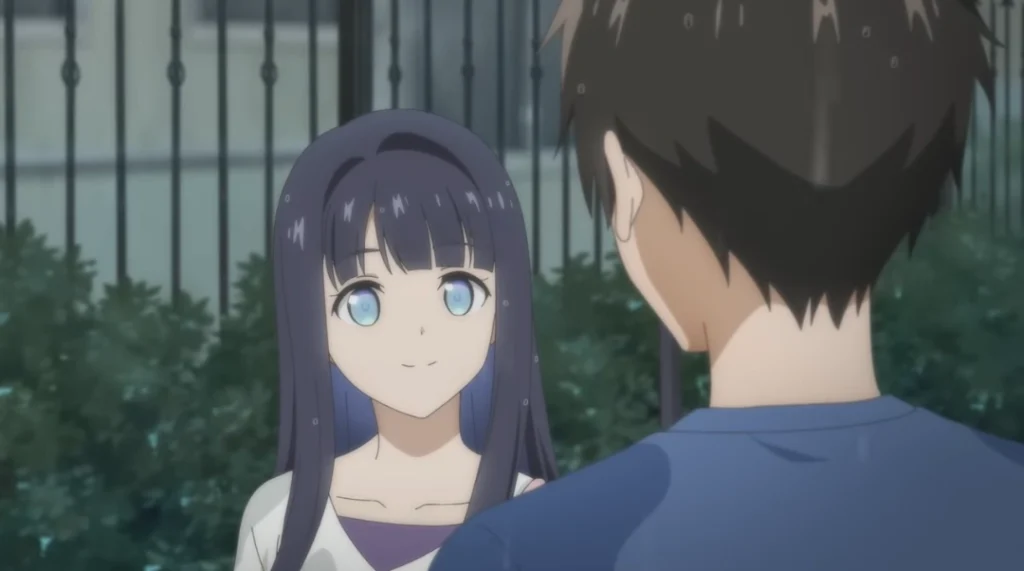 Kehidupan Koharu Fuyutsuki berubah menjadi lebih indah setelah bertemu dengan Kakeru Sorano