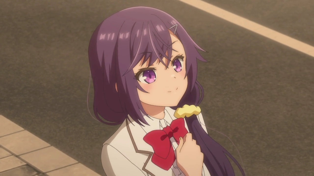 Karakter Narika Miyakojima