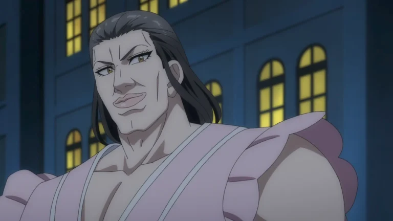 Karakter Takako Bilda
