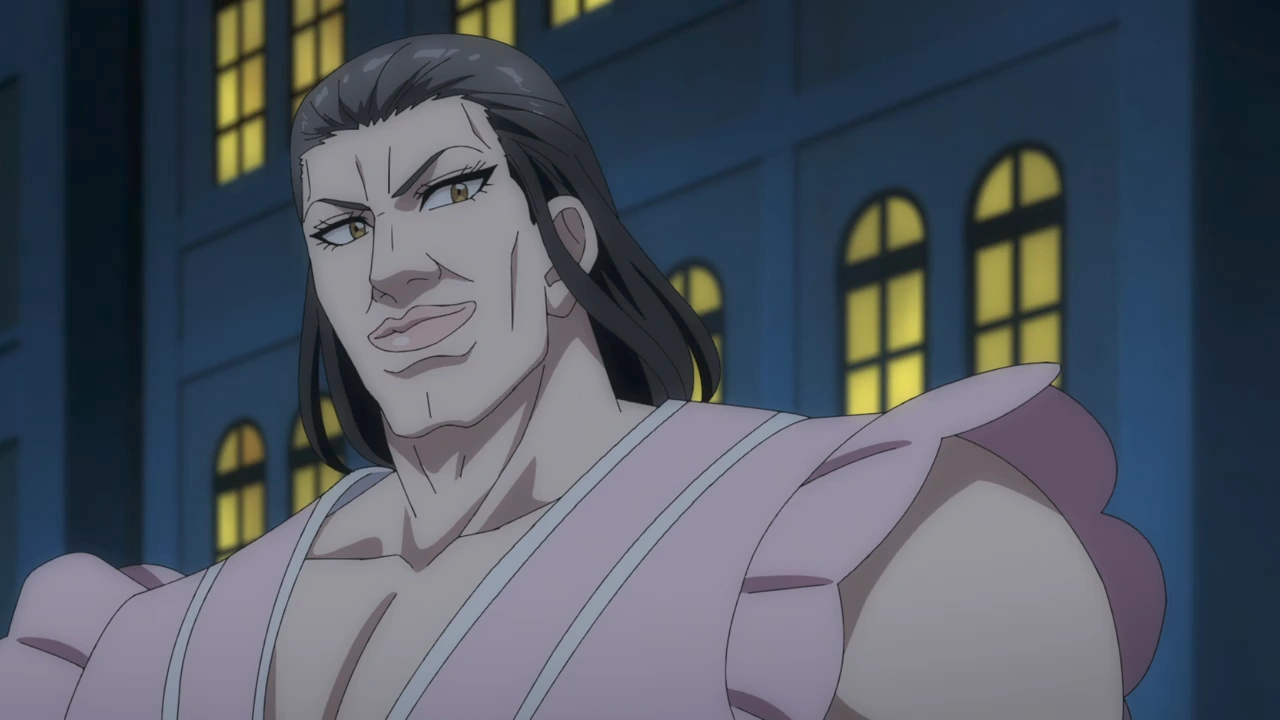Karakter Takako Bilda