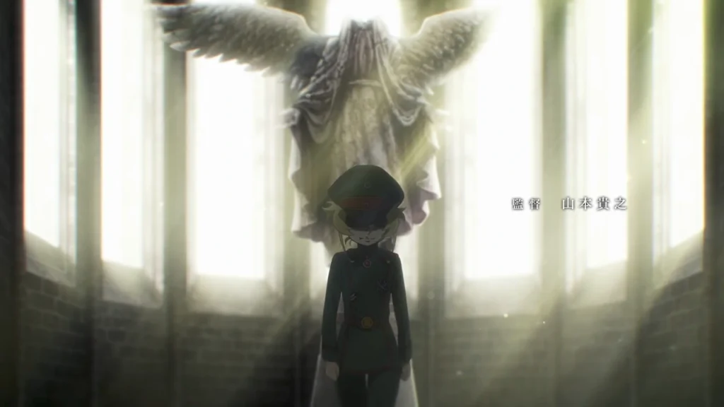 Kehidupan Tanya di Isekai penuh dengan luka yang "disengaja"