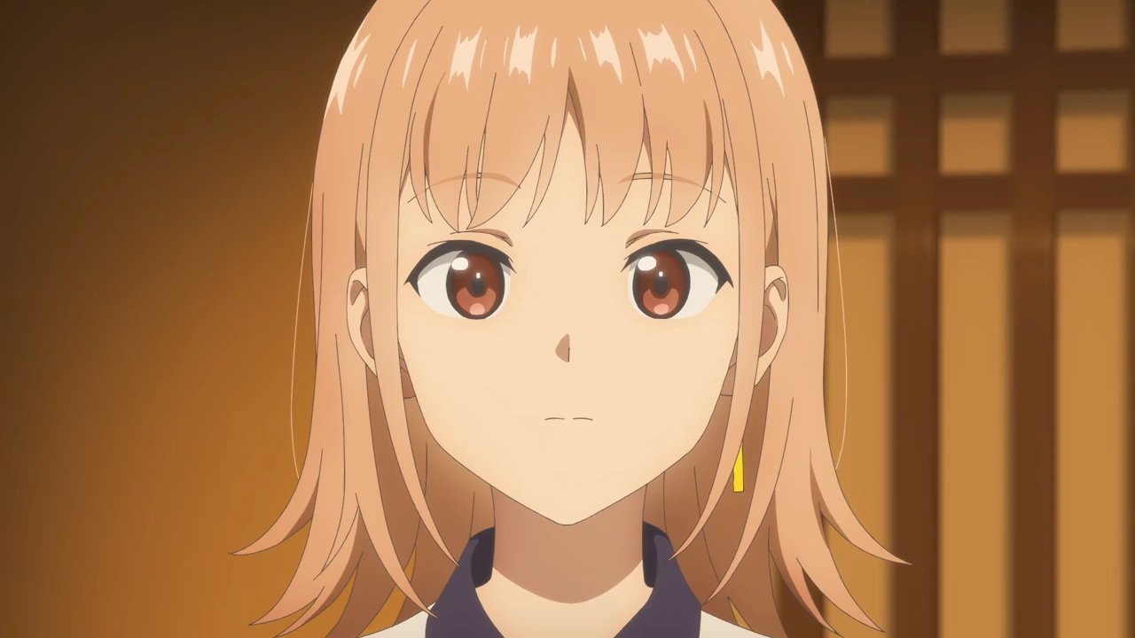 Karakter Yuuko Hayase